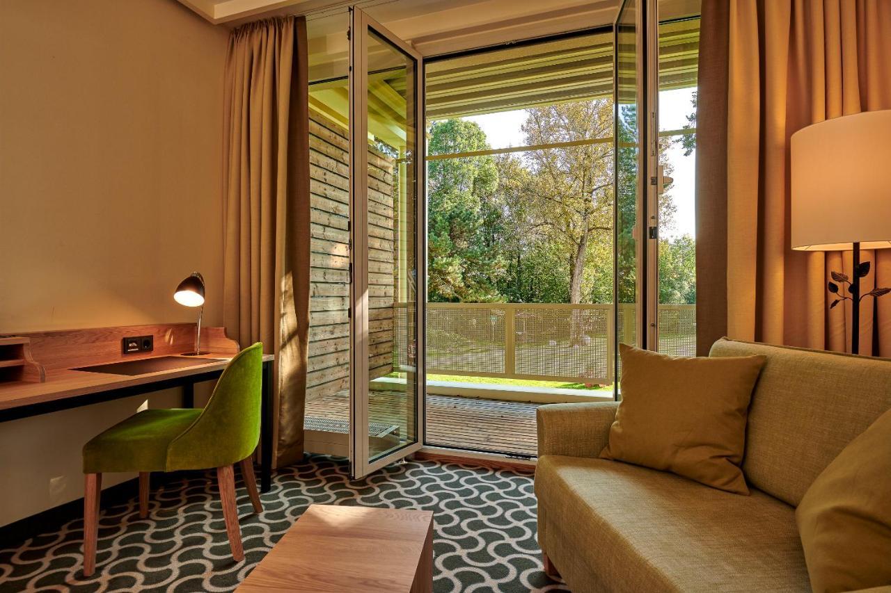Parkhotel Rothof Hotel Monaco di Baviera
