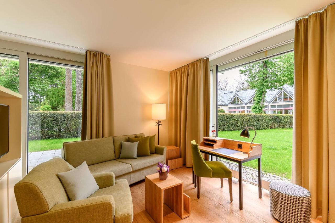 Parkhotel Rothof 4* Monaco di Baviera