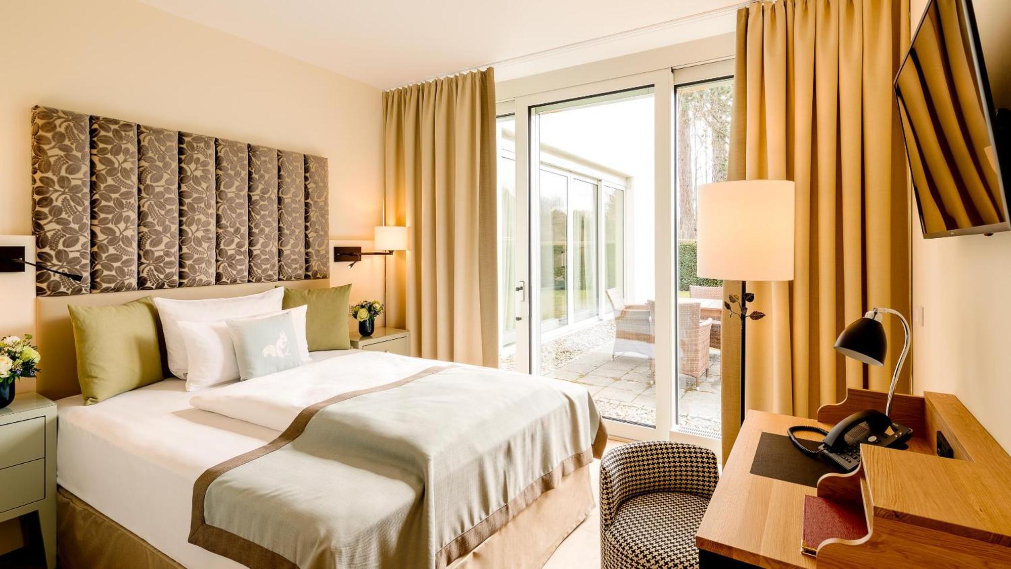 Hotel Parkhotel Rothof Monaco di Baviera