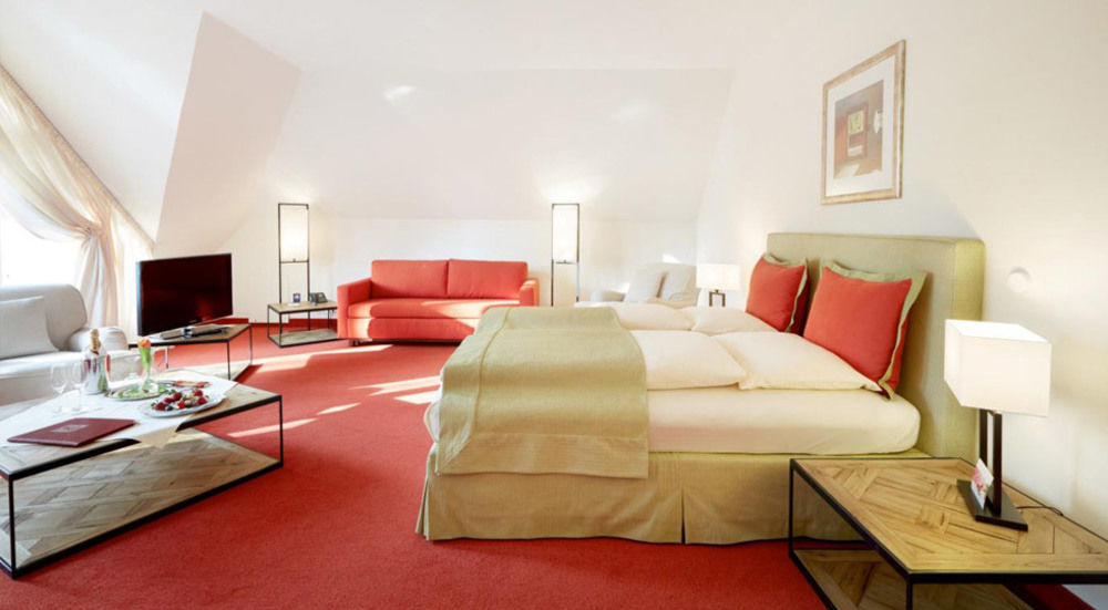 Parkhotel Rothof Monaco di Baviera