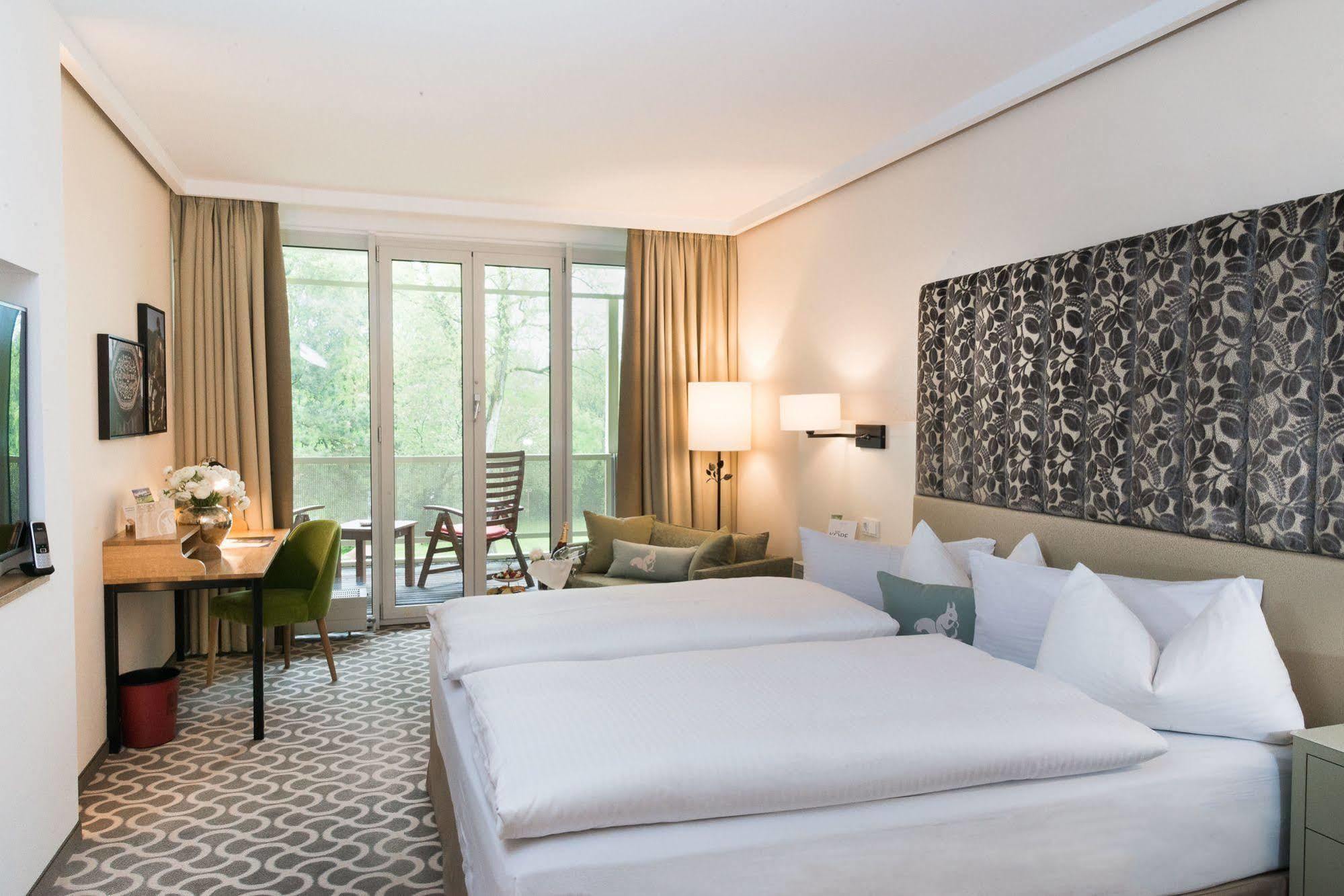 Hotel Parkhotel Rothof Monaco di Baviera