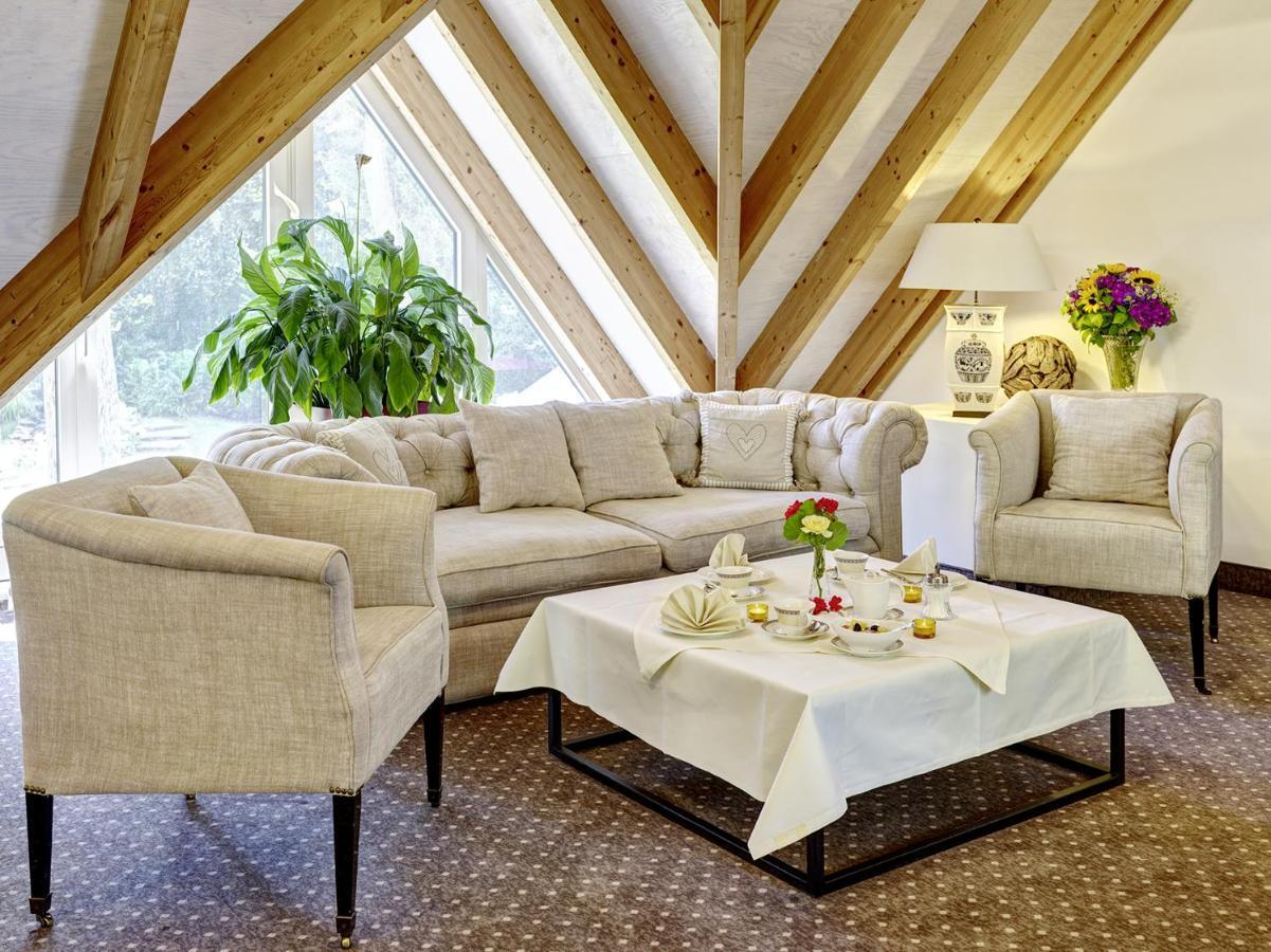 Parkhotel Rothof Hotel Monaco di Baviera